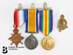 WWI Medals