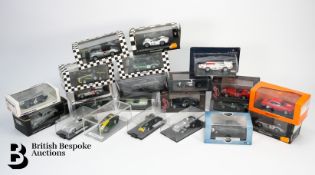 22 Scale Model Cars - Sir Stirling Moss Cars