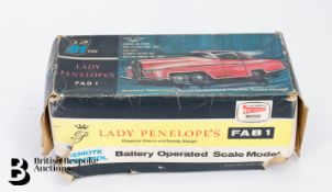 AJ Rosenthal 21 Toy Lady Penelope's FABI
