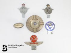 Automobilia - Car Badges