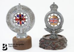 Royal Automobile Club and RAC Car Badges