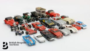 Corgi Diecast Cars