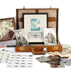 Automobilia, Aeronautical, Militaria, Stamps, Silver, Jewellery, Antiques & Collectables