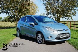 2009 Ford Fiesta Motor Car