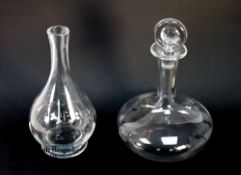 French Baccarat Crystal