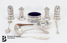 Silver Cruet