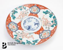 Japanese Imari Charger