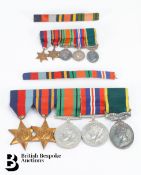 WWII Medal Group