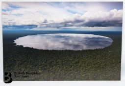 Three Photographic Images of the Democratic Republic of Congo