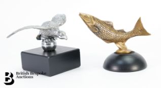 Vintage Motor Radiator Mascots