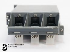 Concorde Artificial Feel Relief System Switch Unit