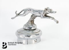 A. Renevey Car Mascot