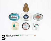 Riley Motors and G. Clifford Morris Motors - Promotional Items