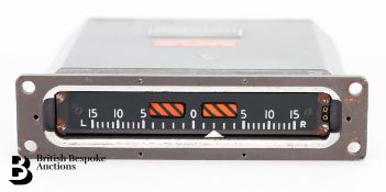 Concorde Fuel Flow Instrument (Incomplete) and Concorde Sideslip Indicator (Incomplete)