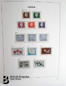 Canadian Stamps