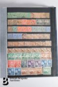 Quantity of All World Stamps