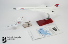 Concorde Models