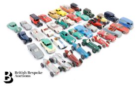 Quantity of 20th Century Dinky Toys
