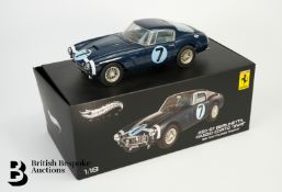 Ferrari 250 GT 1961 Model Signed by Stirling Moss