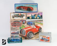 Schylling Cars and Tin Plate Cars