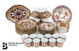 Crown Derby Porcelain - First Quality