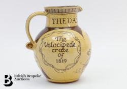 Harry Juniper for Bideford Pottery