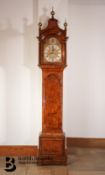 George II Francis Perigal Longcase Clock