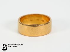 18ct Gold Wedding Ring