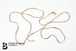 9ct Gold Chain