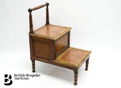 Set of Library Steps