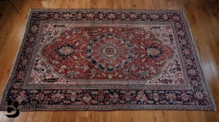 Large Heriz Carpet