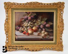 Oliver Clare Still Life in Fruit