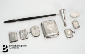 Miscellaneous Silver