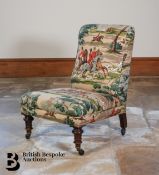 Antique Occasional Chair