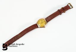 James Walker Record Wrist Watch