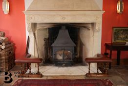 Leather Fender Seats