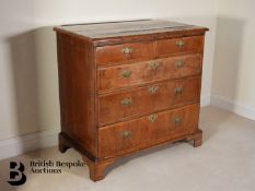 Walnut Chest