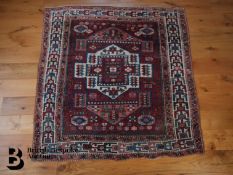 Bergama Rug, West Anatolia