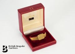 Omega de Ville 18ct Gold Wrist Watch
