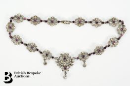 Vintage Silver Necklace