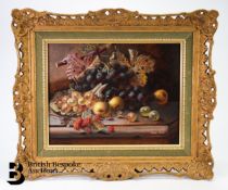 Oliver Clare Still Life in Fruit