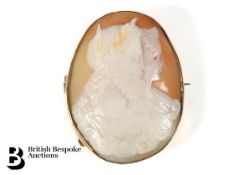 Shell Cameo