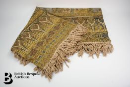 Persian Silk Textile