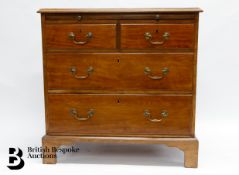 Mahogany Chest of Drawers