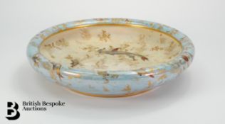 Carlton Ware Lustre Carp Bowl