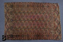Tekke Turkman Rugs