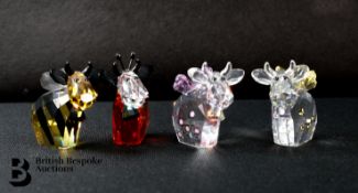 Swarovski Figurines