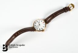 Lady's Longines Wrist Watch