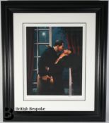 Jack Vettriano OBE Limited Edition Signed Print Night Geometry