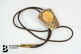 High Carat Gold Liberty 20 Dollar Coin